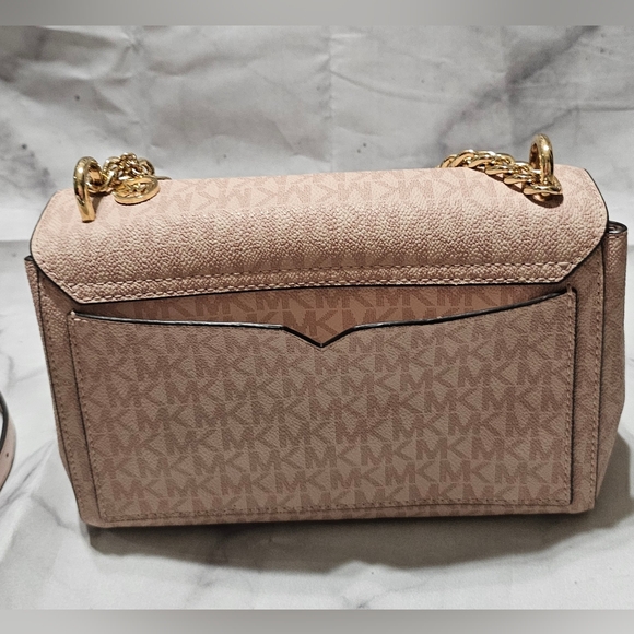 Michael Kors Pink and GoldWomen's Bag - Picture 5 of 9